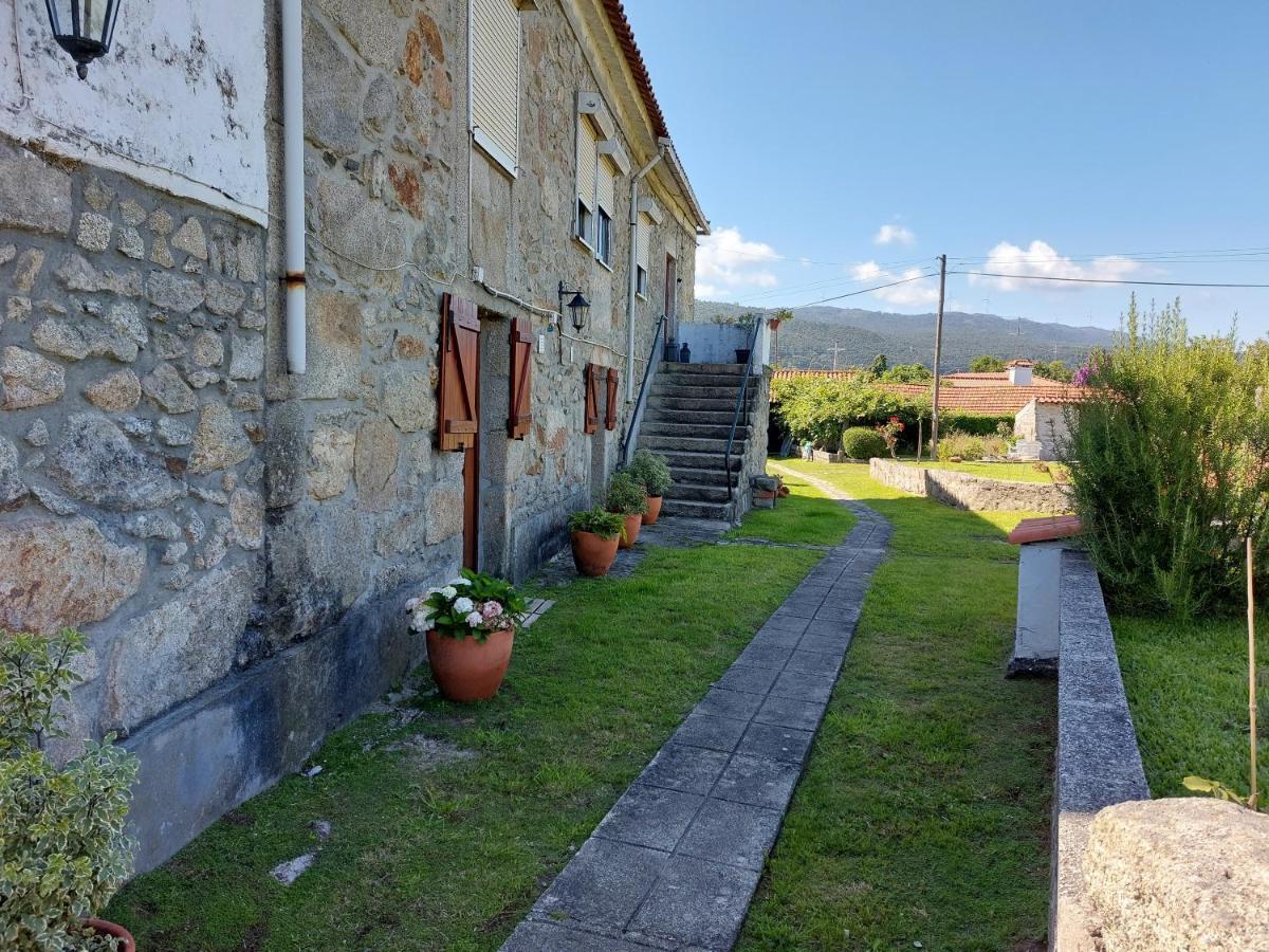 Отель Quinta Da Ponte Виана-ду-Каштелу Экстерьер фото