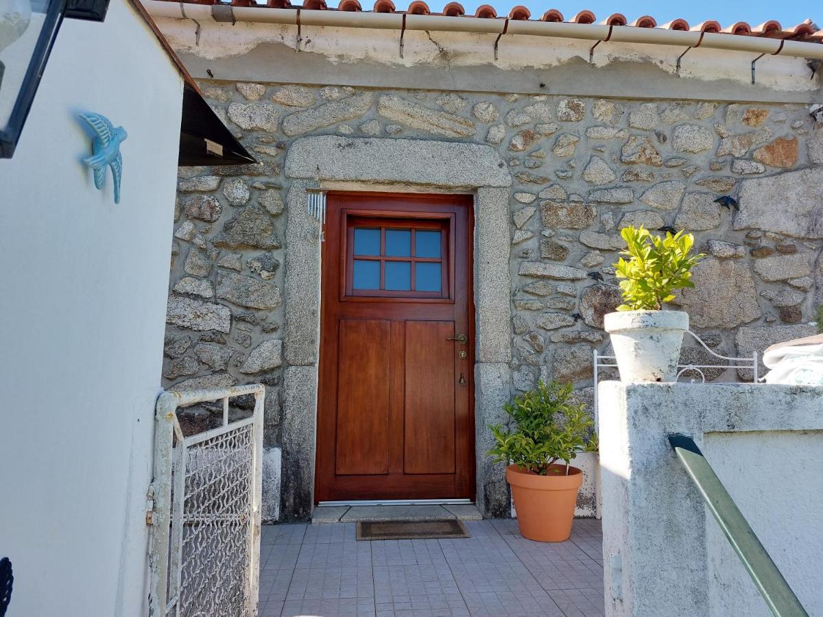 Отель Quinta Da Ponte Виана-ду-Каштелу Экстерьер фото
